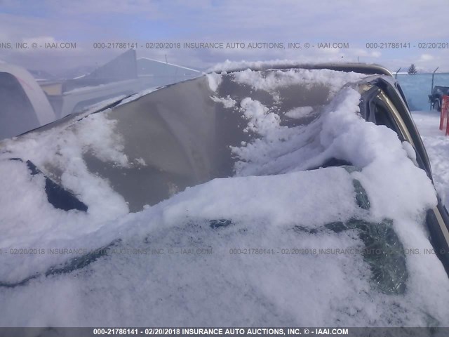 5TEHN72N93Z240285 - 2003 TOYOTA TACOMA DOUBLE CAB 金色 照片 6