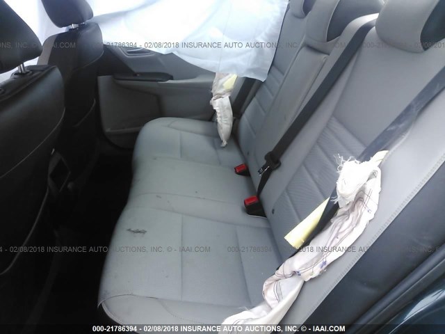 4T1BF1FK1GU233681 - 2016 TOYOTA CAMRY LE/XLE/SE/XSE შავი ფოტო 8