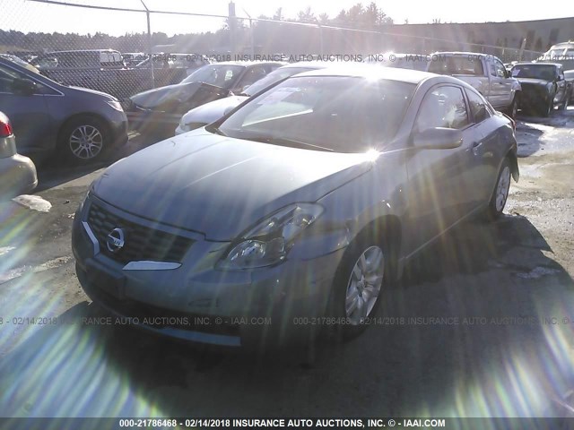 1N4AL24E29C189183 - 2009 NISSAN ALTIMA 2.5S 灰色 照片 2