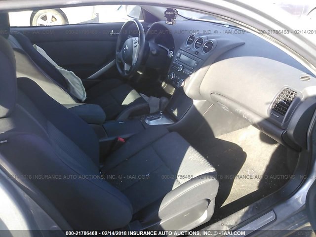 1N4AL24E29C189183 - 2009 NISSAN ALTIMA 2.5S 灰色 照片 5
