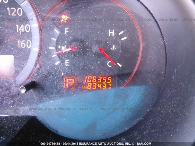 1N4AL24E29C189183 - 2009 NISSAN ALTIMA 2.5S 灰色 照片 7