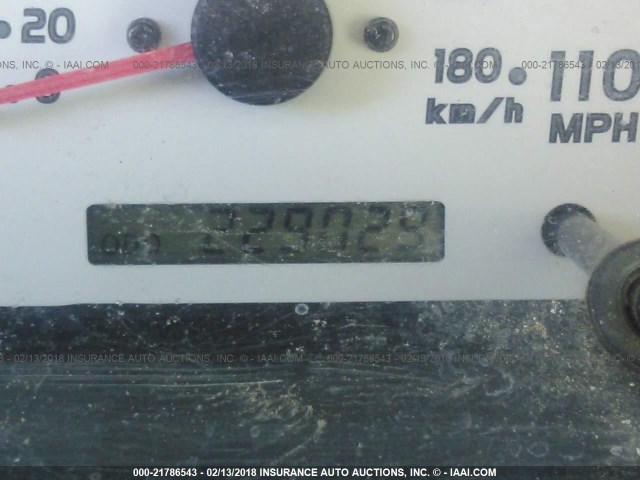 5TEHN72N12Z079820 - 2002 TOYOTA TACOMA DOUBLE CAB შავი ფოტო 7