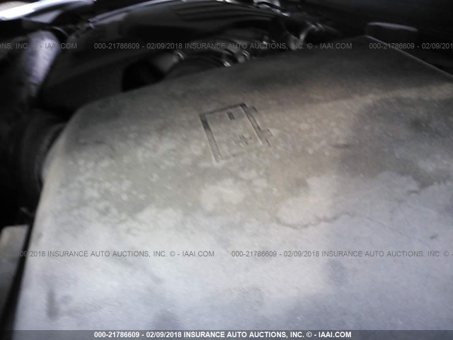 1G1ZE5E78AF233725 - 2010 CHEVROLET MALIBU LTZ WHITE photo 10