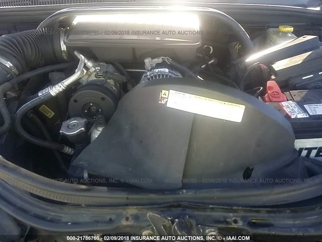 1J8GR48K07C682963 - 2007 JEEP GRAND CHEROKEE LAREDO/COLUMBIA/FREEDOM 银色 照片 10