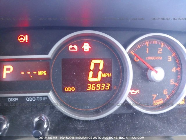 JTLZE4FE5FJ068692 - 2015 TOYOTA SCION XB ვერცხლისფერი ფოტო 7