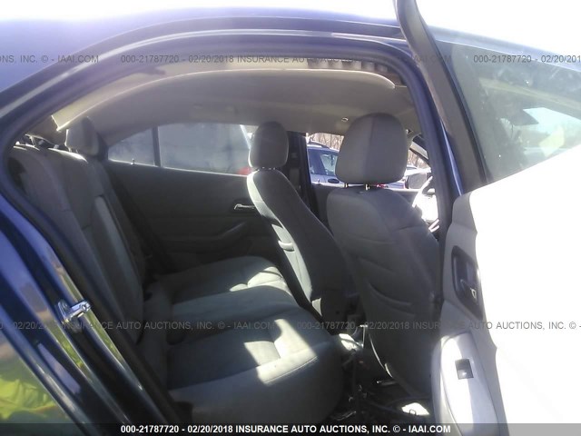 1G11B5SL9FF223428 - 2015 CHEVROLET MALIBU LS 深蓝色 照片 8