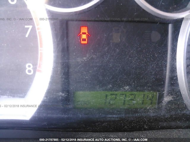 KL1TD66E99B610768 - 2009 CHEVROLET AVEO LS/LT 栗色 照片 7