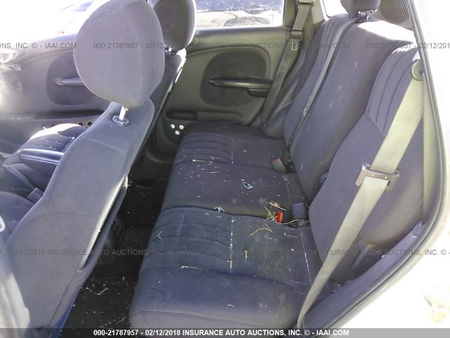 3C4FY48B93T590612 - 2003 CHRYSLER PT CRUISER CLASSIC 白色 照片 8