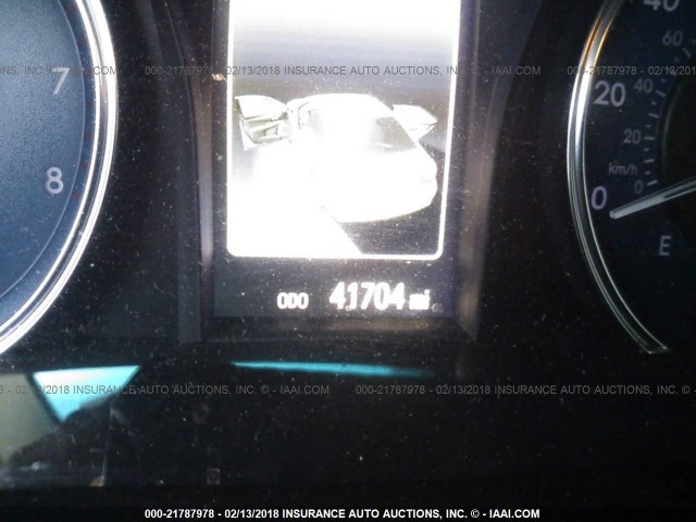 4T1BF1FK6GU533877 - 2016 TOYOTA CAMRY LE/XLE/SE/XSE WHITE photo 7