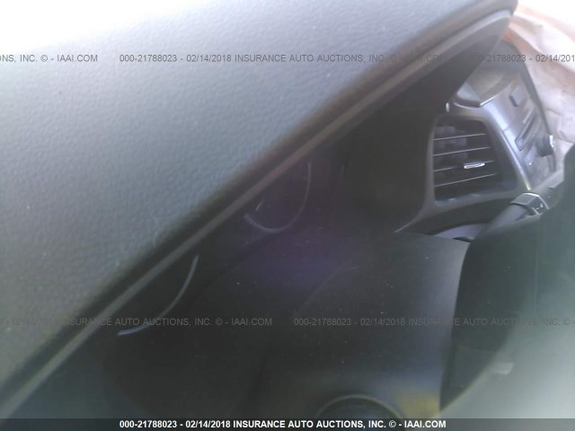 19VDE1F39EE006848 - 2014 ACURA ILX 20 GRAY photo 7