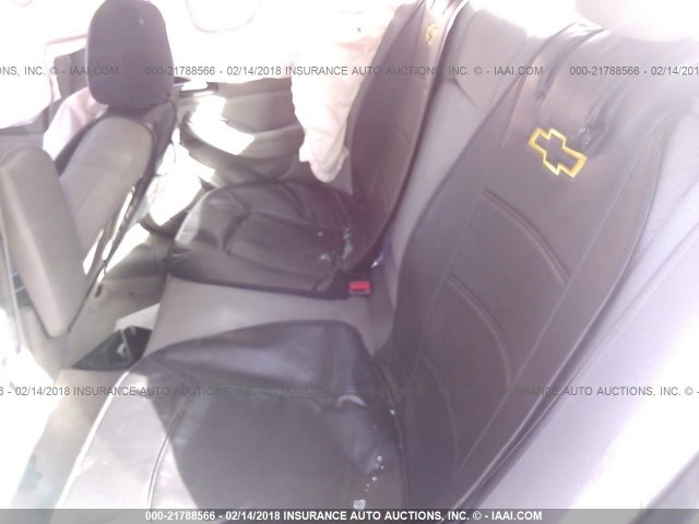 1G11B5SL7FF251275 - 2015 CHEVROLET MALIBU LS 金色 照片 8