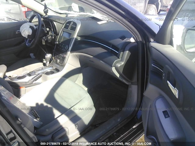 1G11B5SL3FF208861 - 2015 CHEVROLET MALIBU LS 黑色 照片 5