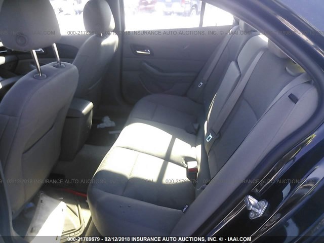 1G11B5SL3FF208861 - 2015 CHEVROLET MALIBU LS 黑色 照片 8