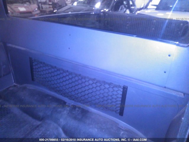 1FTYR15EX3PA94516 - 2003 FORD RANGER SUPER CAB BLUE photo 8