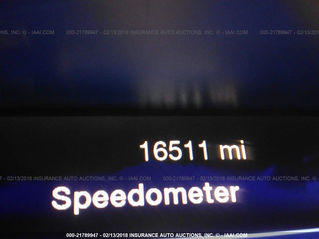 1C3CCCDG8GN158410 - 2016 CHRYSLER 200 S 灰色 照片 7