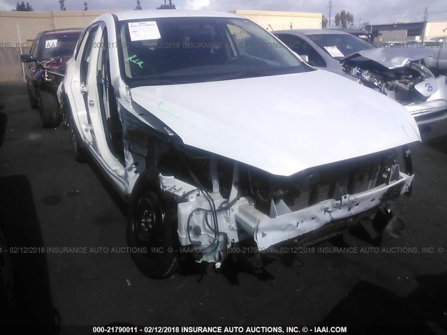 JM3KE4CY6G0767291 - 2016 MAZDA CX-5 TOURING Белый фото 1