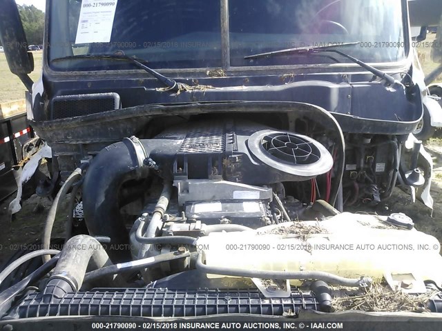 1FUJGLDR7CLBC3024 - 2012 FREIGHTLINER CASCADIA 125  WHITE photo 9