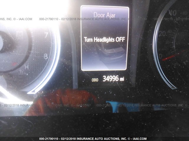 4T1BF1FK2GU256340 - 2016 TOYOTA CAMRY LE/XLE/SE/XSE WHITE photo 7