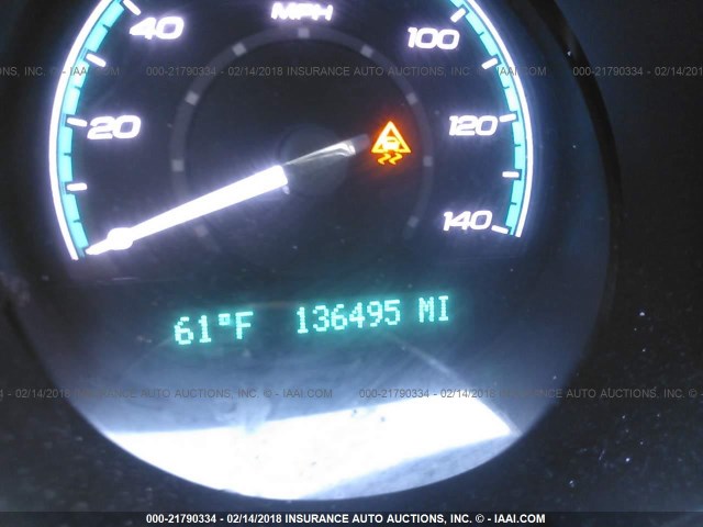 1G1ZG57B79F101269 - 2009 CHEVROLET MALIBU LS 绿色 照片 7