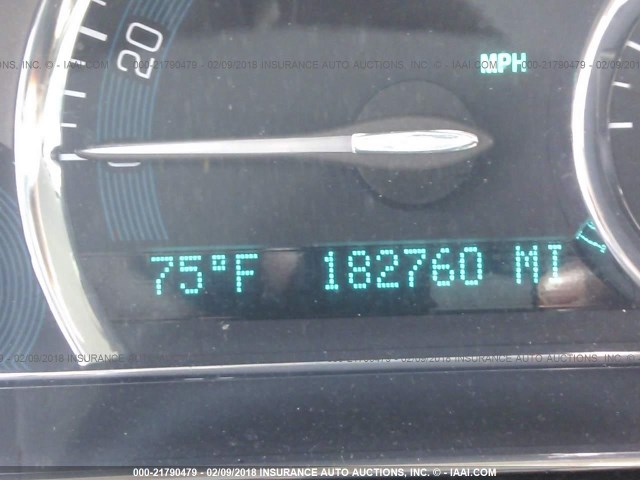 3GNCA13B69S611726 - 2009 CHEVROLET HHR LS თეთრი ფოტო 7