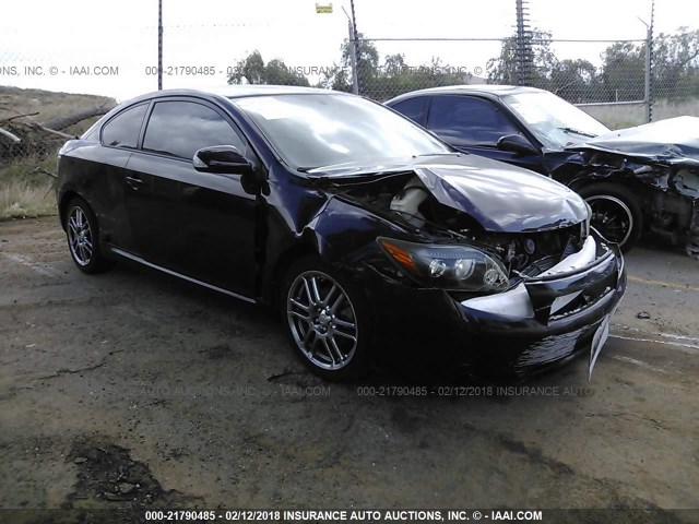 JTKDE167890288417 - 2009 TOYOTA SCION TC 紫色 照片 1