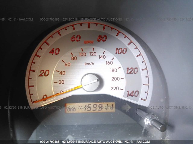 JTKDE167890288417 - 2009 TOYOTA SCION TC 紫色 照片 7