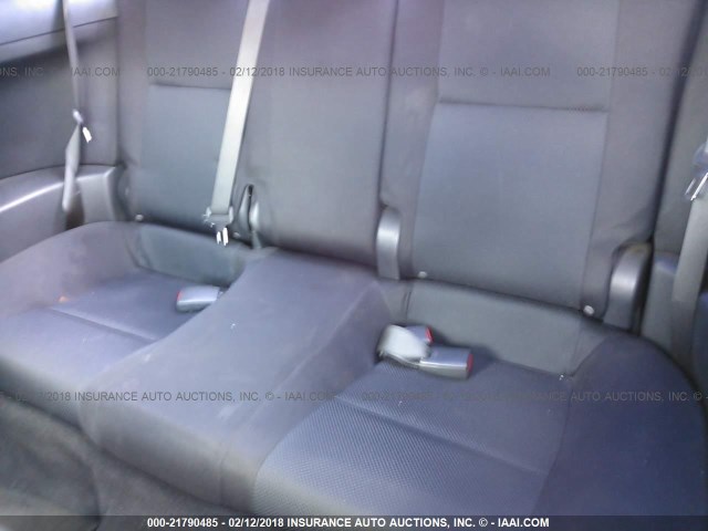 JTKDE167890288417 - 2009 TOYOTA SCION TC 紫色 照片 8