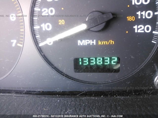 1J4GW48S74C122847 - 2004 JEEP GRAND CHEROKEE LAREDO/COLUMBIA/FREEDOM 灰色 照片 7