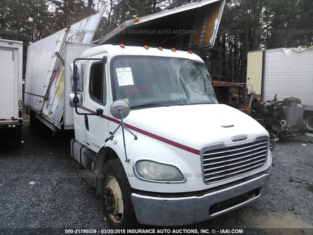 1FVACXCS27HY89692 - 2007 FREIGHTLINER M2 106 MEDIUM DUTY WHITE photo 1