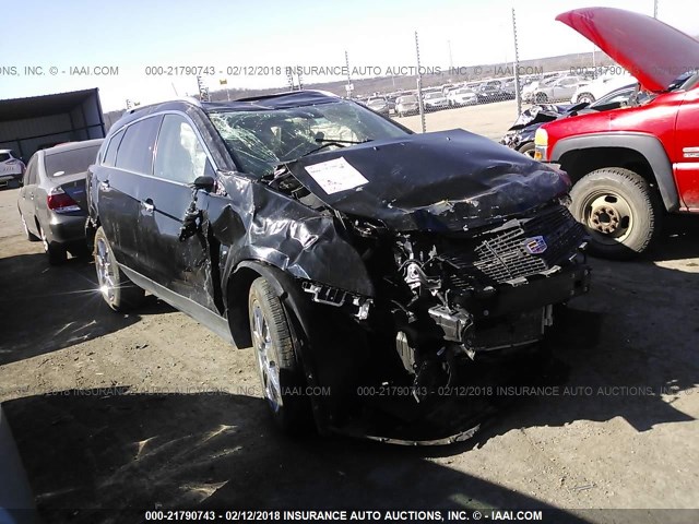 3GYFNBEY7BS673671 - 2011 CADILLAC SRX PERFORMANCE COLLECTION Қара фото 1