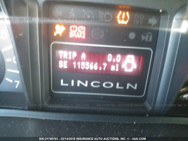 5LMFU28577LJ09115 - 2007 LINCOLN NAVIGATOR 白色 照片 7