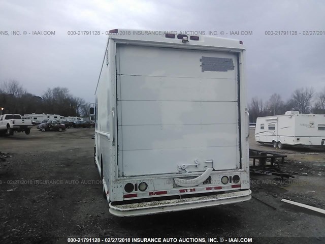 4UZAAPCP24CM99449 - 2004 FREIGHTLINER CHASSIS M LINE WALK-IN VAN WHITE photo 8