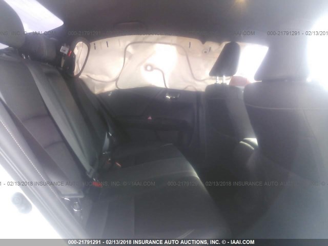 1HGCR2F53HA010000 - 2017 HONDA ACCORD SPORT 白色 照片 8