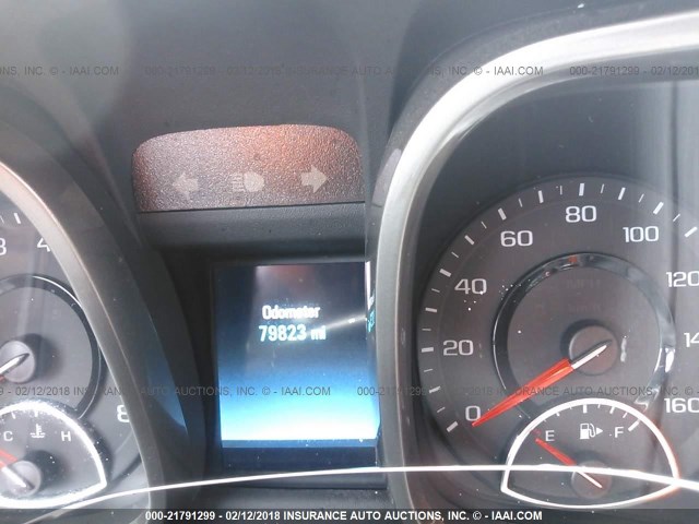 1G11A5SL7FF157206 - 2015 CHEVROLET MALIBU LS GRAY photo 7