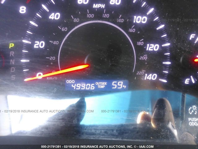 4T1BF3EK2BU747061 - 2011 TOYOTA CAMRY SE/LE/XLE BLACK photo 7