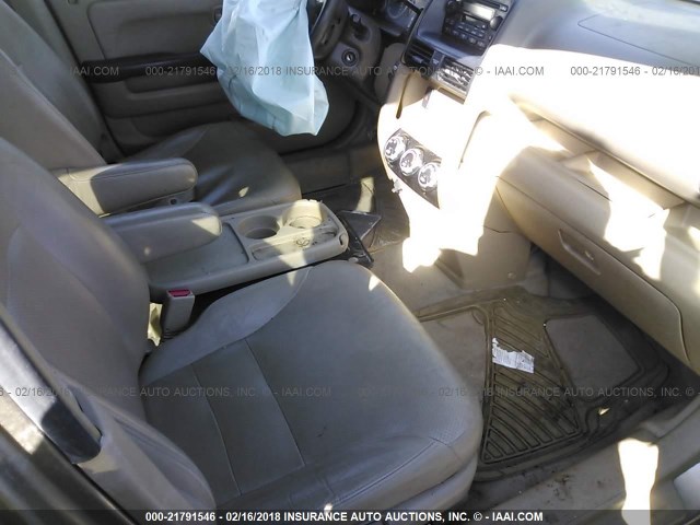 SHSRD789X6U444013 - 2006 HONDA CR-V SE/EX TAN photo 5