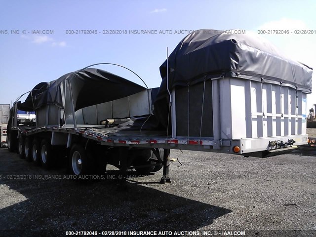 1RNF48A63XR005020 - 1999 REITNOUER FLATBED  SILVER photo 1