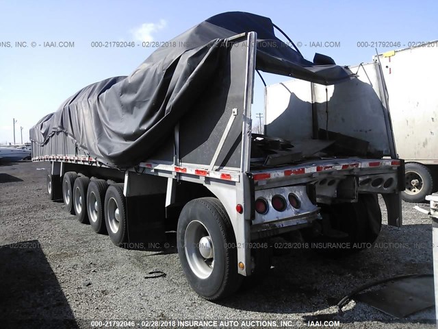 1RNF48A63XR005020 - 1999 REITNOUER FLATBED  SILVER photo 3
