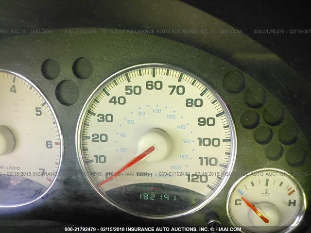 1J4GK48K14W173481 - 2004 JEEP LIBERTY SPORT 黑色 照片 7