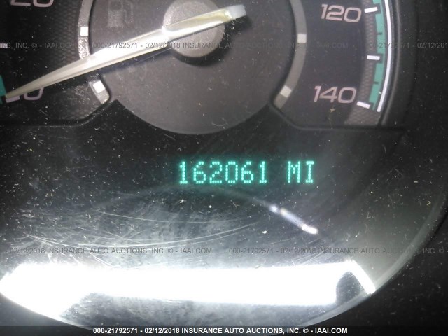 1G1ZA5EB5A4112257 - 2010 CHEVROLET MALIBU LS ნაცრისფერი ფოტო 7