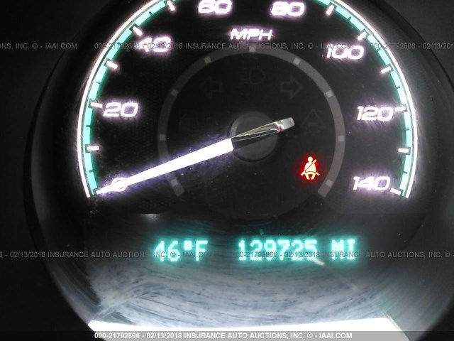 1G1ZB5E09CF201378 - 2012 CHEVROLET MALIBU LS Qəhvəyi foto 7