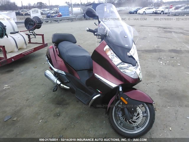 ZD4PTC00535000631 - 2003 APRILIA ATLANTIC 500 MAROON photo 1