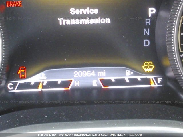 1C4PJMBS8GW197749 - 2016 JEEP CHEROKEE TRAILHAWK 白色 照片 7