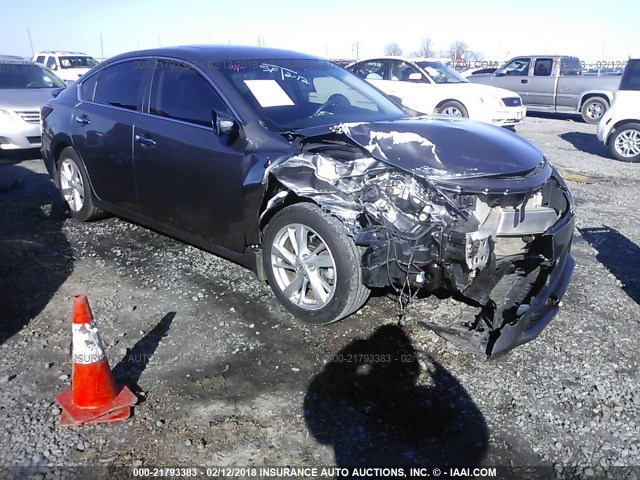 1N4AL3AP7FC111893 - 2015 NISSAN ALTIMA 2.5/S/SV/SL GRAY photo 1