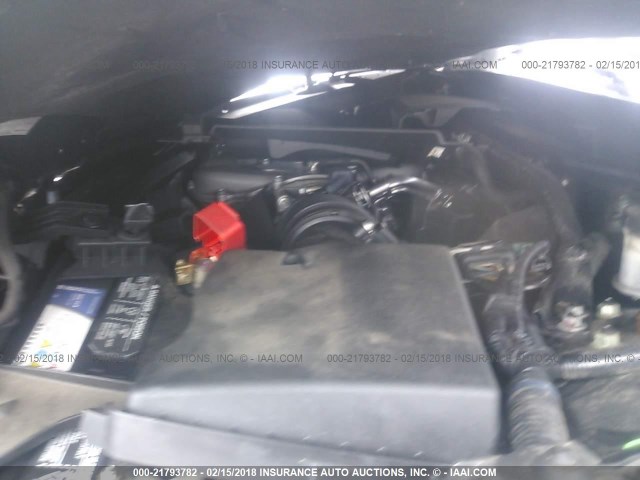 19UUA9F51DA003366 - 2013 ACURA TL TECH BLACK photo 10