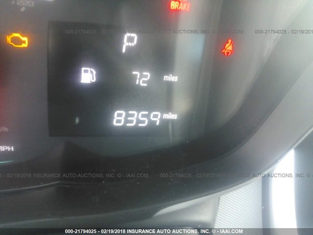 1G1JB5SH1H4142918 - 2017 CHEVROLET SONIC LS 蓝色 照片 7