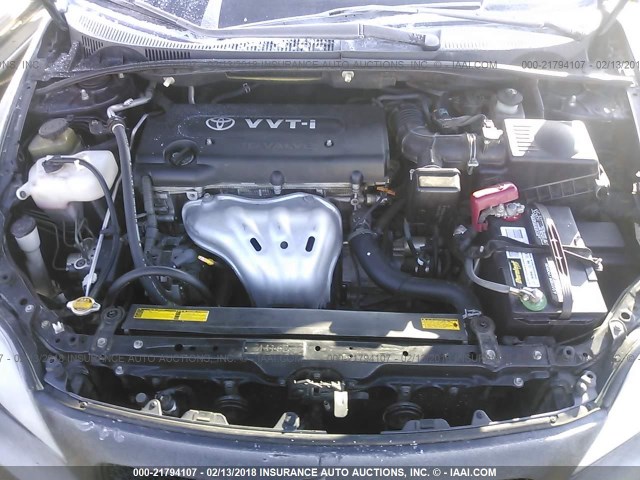 JTKDE167X90277810 - 2009 TOYOTA SCION TC 蓝色 照片 10