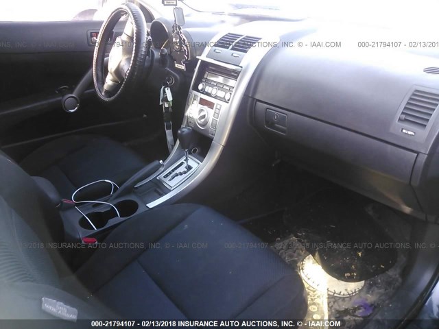 JTKDE167X90277810 - 2009 TOYOTA SCION TC 蓝色 照片 5
