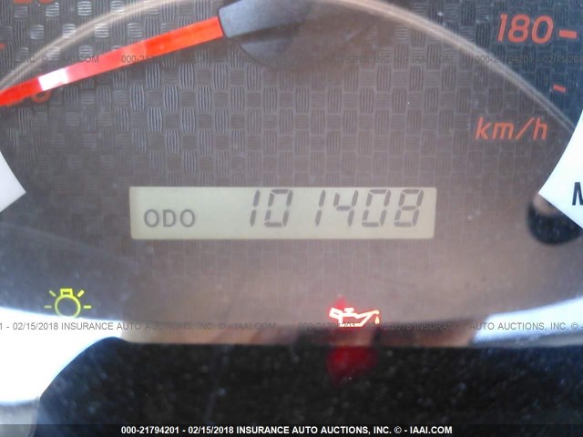 5TFTX4CN1FX056942 - 2015 TOYOTA TACOMA ACCESS CAB Weiß Foto 7