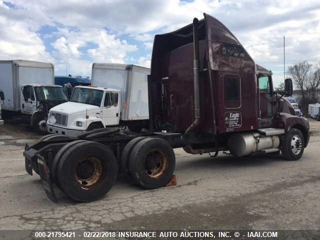 1XKADU8X77R148948 - 2007 KENWORTH T600 T600 Unknown photo 4